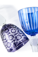 Blue Wine Glass | Pols Potten Cobalt | Oroatrade.com