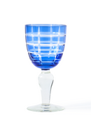 Blue Wine Glass | Pols Potten Cobalt | Oroatrade.com