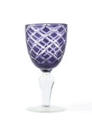 Blue Wine Glass | Pols Potten Cobalt | Oroatrade.com