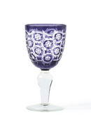 Blue Wine Glass | Pols Potten Cobalt | Oroatrade.com