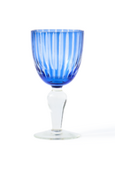 Blue Wine Glass | Pols Potten Cobalt | Oroatrade.com