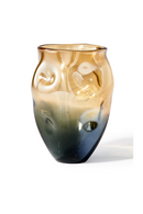 Pearl Beige Modern Vase L | Pols Potten Collision