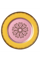 Glazed Porcelain Side Plates (4) | Pols Potten Grandpa | Oroatrade.com