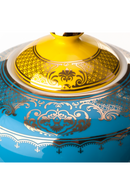 Glazed Porcelain Teapots (4) | Pols Potten Grandpa | Oroatrade.com