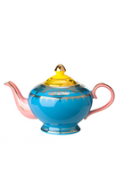 Glazed Porcelain Teapots (4) | Pols Potten Grandpa | Oroatrade.com