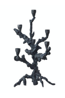 Gray Multi-Arms Candle Holder | Pols Potten Apple Tree | Oroatrade.com