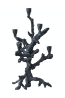 Gray Multi-Arms Candle Holder | Pols Potten Apple Tree | Oroatrade.com