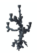 Gray Multi-Arms Candle Holder | Pols Potten Apple Tree | Oroatrade.com