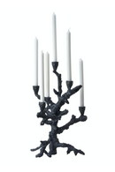 Gray Multi-Arms Candle Holder | Pols Potten Apple Tree | Oroatrade.com