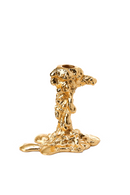 Drip Candle Holder Gold S (6) | Pols Potten | Oroatrade.com