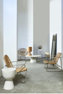 Lacquered Accent Stool | Pols Potten Tam Tam | Oroatrade.com