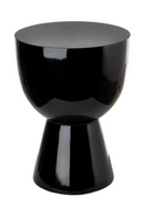 Lacquered Accent Stool | Pols Potten Tam Tam | Oroatrade.com