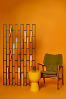 Lacquered Accent Stool | Pols Potten Tam Tam | Oroatrade.com