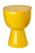 Lacquered Accent Stool | Pols Potten Tam Tam | Oroatrade.com