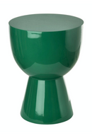 Lacquered Accent Stool | Pols Potten Tam Tam | Oroatrade.com