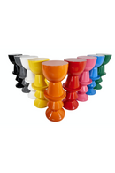 Lacquered Accent Stool | Pols Potten Tam Tam | Oroatrade.com