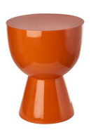 Lacquered Accent Stool | Pols Potten Tam Tam | Oroatrade.com