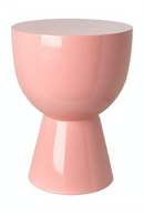 Lacquered Accent Stool | Pols Potten Tam Tam | Oroatrade.com