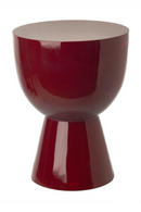 Lacquered Accent Stool | Pols Potten Tam Tam | Oroatrade.com