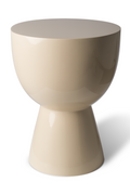 Lacquered Accent Stool | Pols Potten Tam Tam | Oroatrade.com