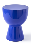 Lacquered Accent Stool | Pols Potten Tam Tam | Oroatrade.com