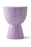 Lacquered Accent Stool | Pols Potten Tam Tam | Oroatrade.com