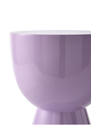 Lacquered Accent Stool | Pols Potten Tam Tam | Oroatrade.com