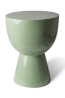 Lacquered Accent Stool | Pols Potten Tam Tam | Oroatrade.com