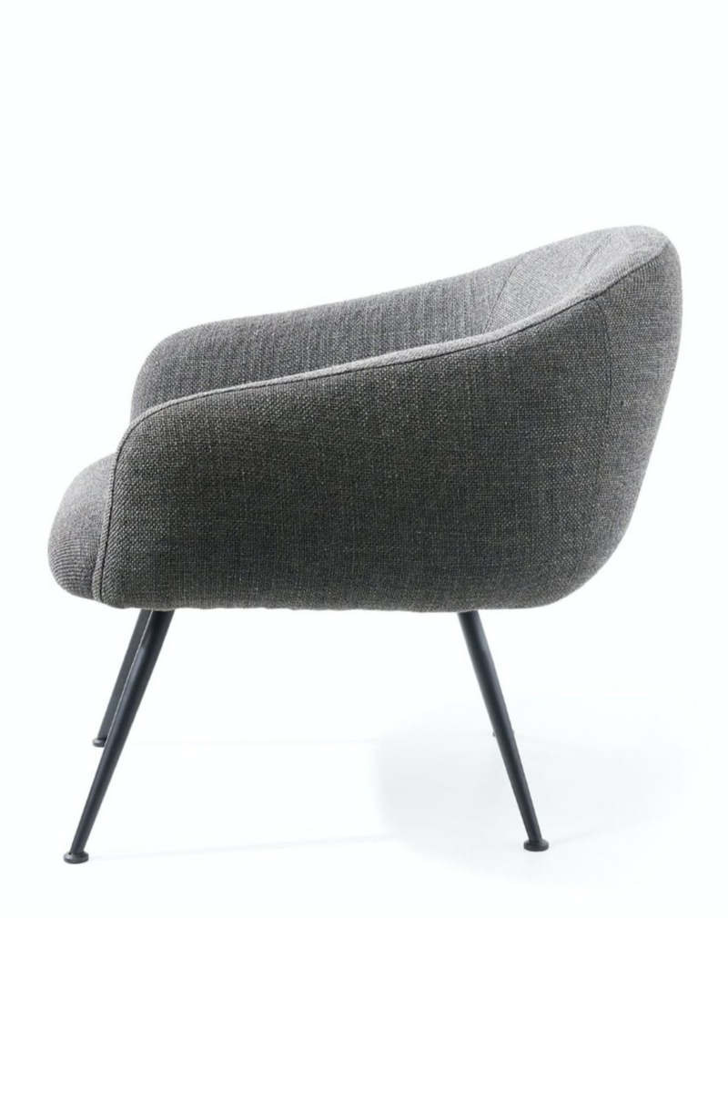Gray Accent Chair | Pols Potten Buddy | Oroatrade.com