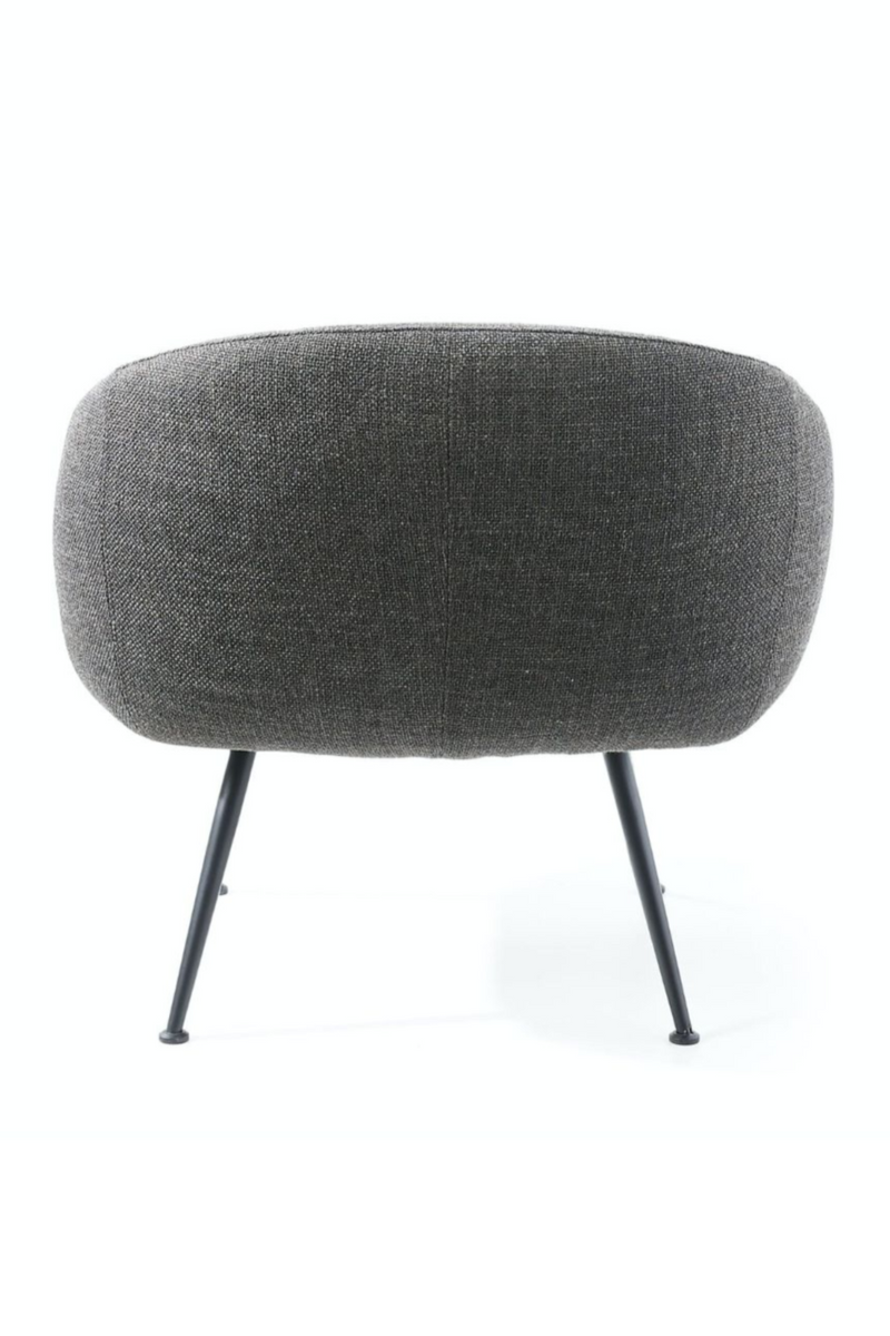 Gray Accent Chair | Pols Potten Buddy | Oroatrade.com