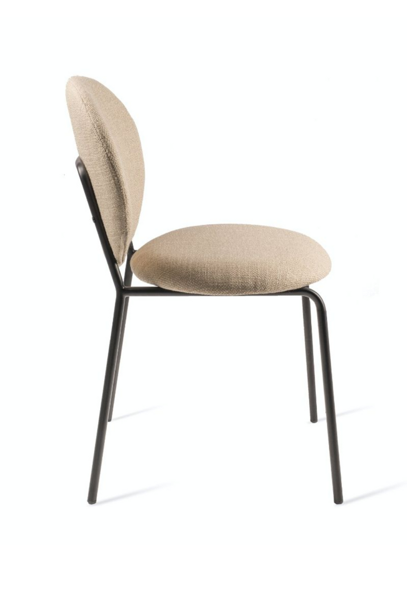 Beige Dining Chair | Pols Potten Simply | OROA TRADE