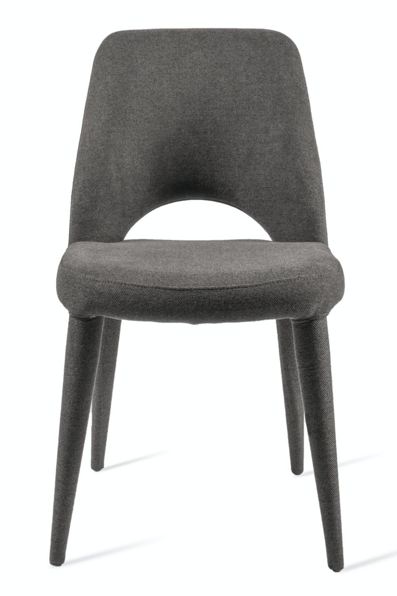 Gray Dining Chair | Pols Potten Holy | OROA TRADE
