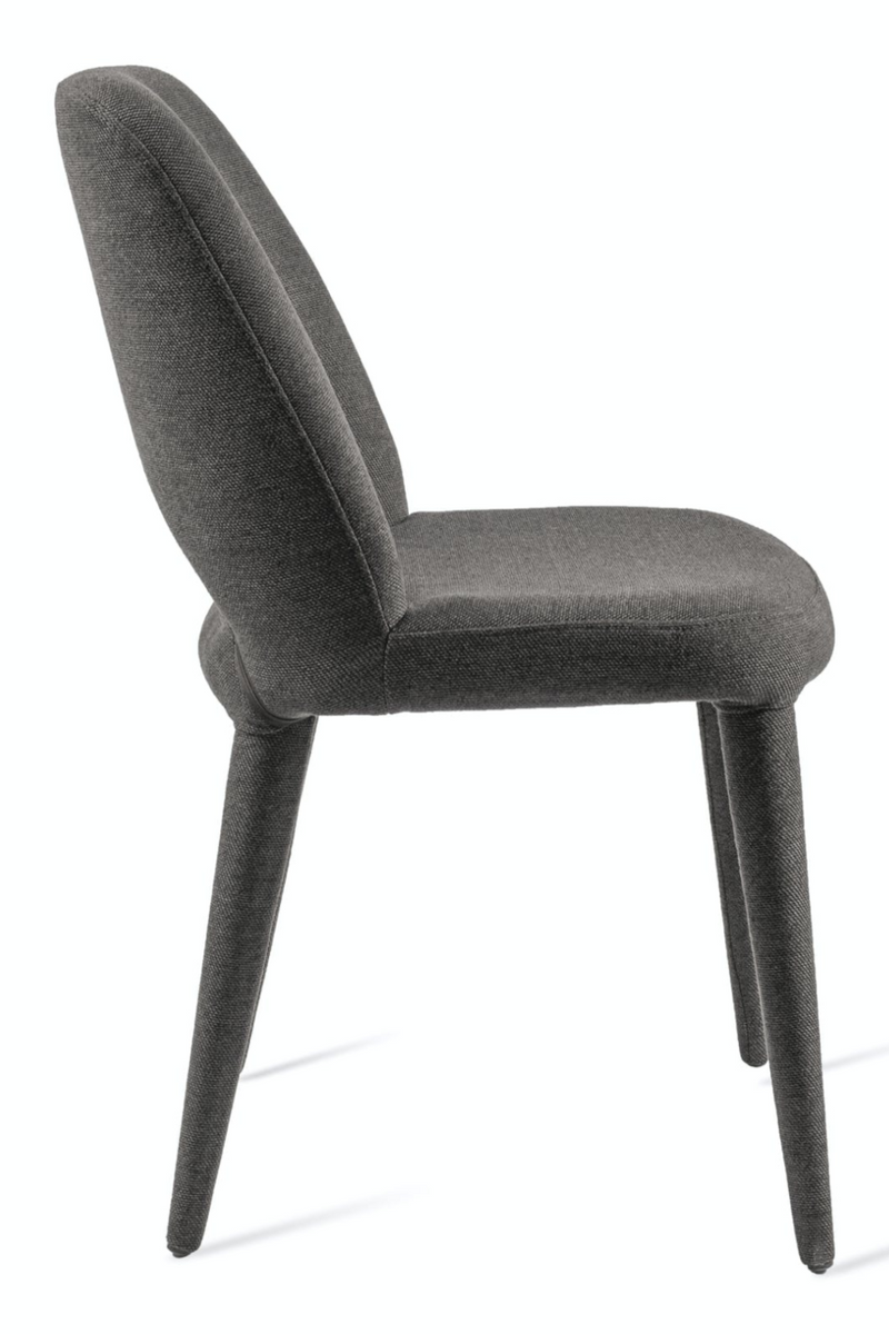 Gray Dining Chair | Pols Potten Holy | OROA TRADE