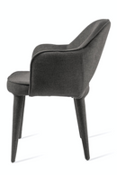 Gray Dining Armchair | Pols Potten Cosy | OROA TRADE