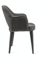 Gray Dining Armchair | Pols Potten Cosy | OROA TRADE