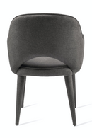 Gray Dining Armchair | Pols Potten Cosy | OROA TRADE