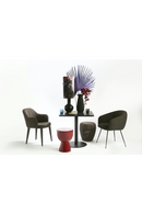 Gray Dining Armchair | Pols Potten Cosy | OROA TRADE