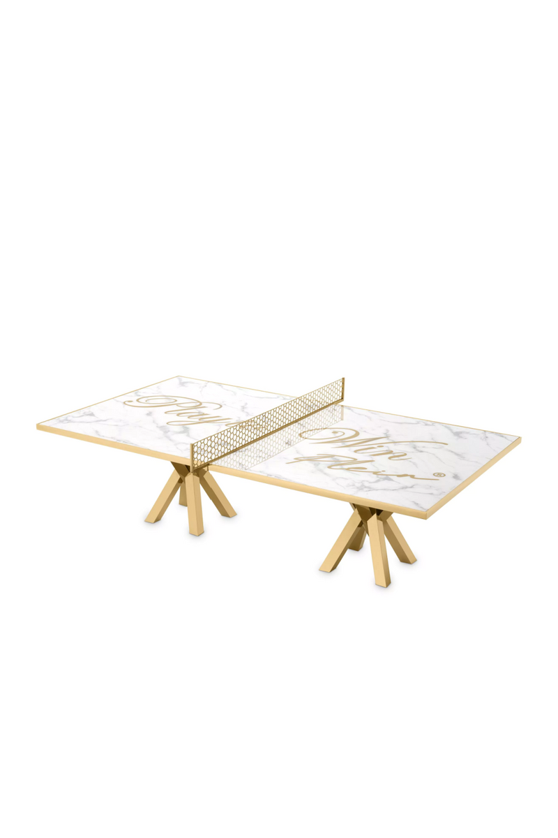Art Deco Netted Dining Table | Philipp Plein Play | Oroatrade.com