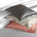 400TC Percale Euro Sham | Amalia Home Fresco | Oroatrade.com