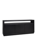 Black Oak Industrial Sideboard | Richmond Interiors Oakura | Oroatrade.com