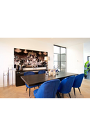 Black Oak Industrial Sideboard | Richmond Interiors Oakura | Oroatrade.com