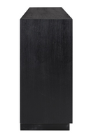 Black Wooden Sideboard | Richmond Interiors Oakura | Oroatrade.com
