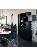 Black Oak Bookcase | Richmond Interiors Oakura | Oroatrade.com