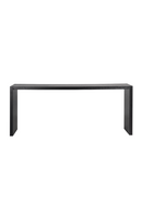 Black Oak Console | Richmond Interiors Oakura | Oroatrade.com