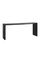 Black Oak Console | Richmond Interiors Oakura | Oroatrade.com