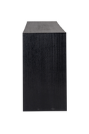 Black Oak Console | Richmond Interiors Oakura | Oroatrade.com