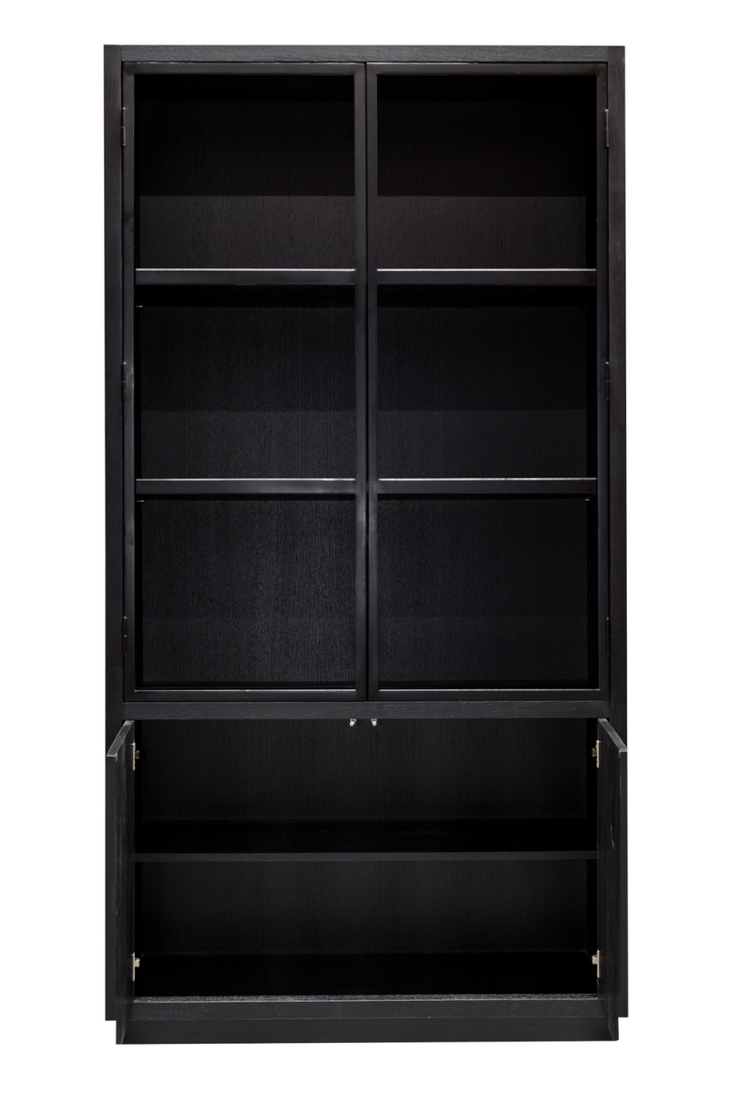 Black Oak Cabinet | OROA Oakura | Oroatrade.com