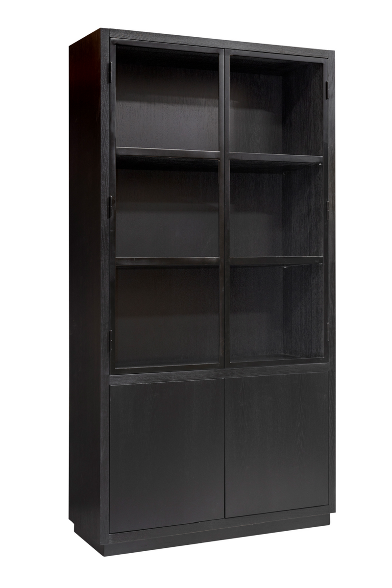 Black Oak Cabinet | OROA Oakura | Oroatrade.com