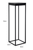 Industrial Style Column | Richmond Interiors Oakura | Oroatrade.com