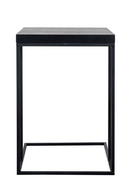Black Oak Side Table | Richmond Interiors Oakura | Oroatrade.com